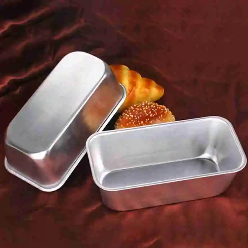 1 шт. Большая квадратная форма для выпечки шоколадное пирожное DIY Прямоугольная