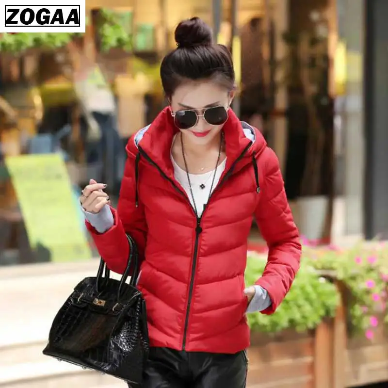Зимняя куртка женская модная пуховая стеганая Толстая зимняя верхняя одежда