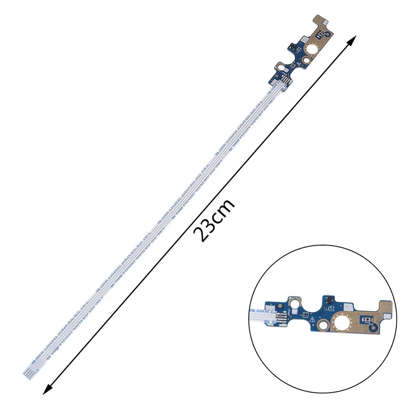 

For Dell Inspiron 14U/15U 5455 5458 5558 5559 3558 5758 New Laptop Power Button Board Switch Board switch Cable