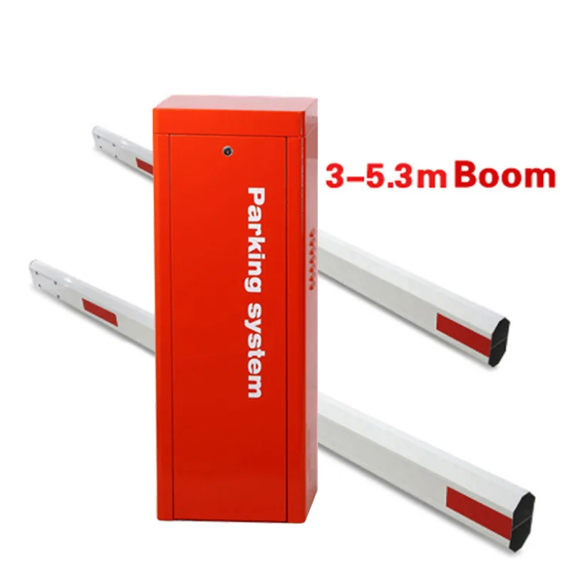 Автоматическая парковочная система KINJOIN ворота-барьер пластиковый парковочный