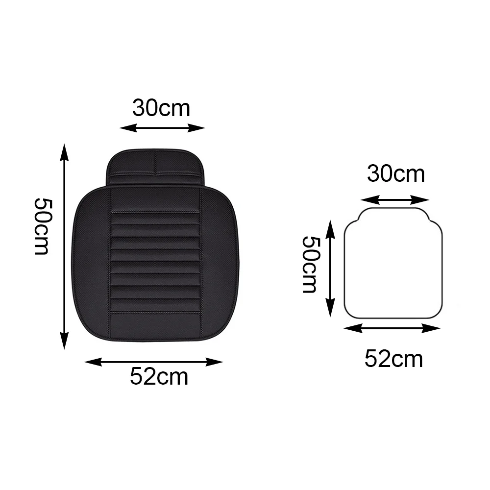 1 шт. из искусственной кожи чехол для переднего сиденья автомобиля