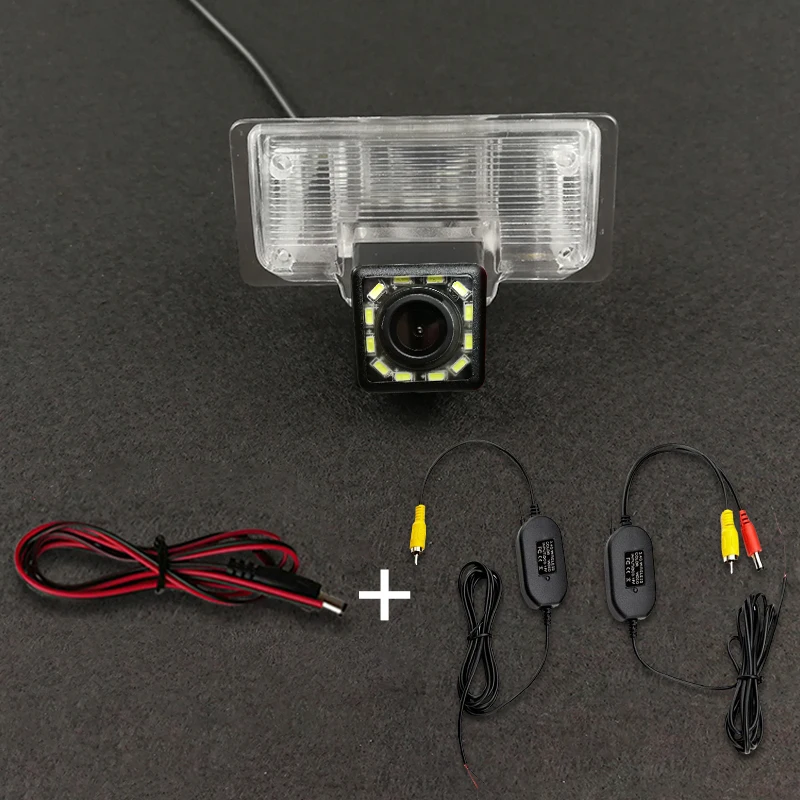 Беспроводная Автомобильная CCD задняя камера Рыбий глаз 4 8 12 для Nissan Teana Paladin Tiida Altima