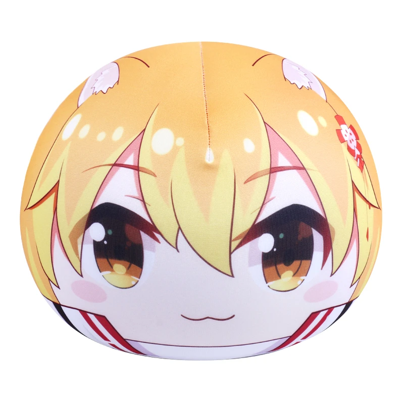 Sewayaki Kitsune no Senko-san Senko плюшевые игрушки мягкая кукла подушка плюшевый хвост