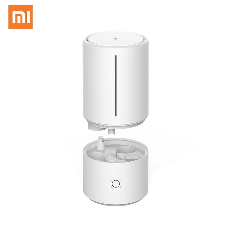 Оригинальный умный увлажнитель воздуха Xiaomi Mijia стерилизатор антибактериальный