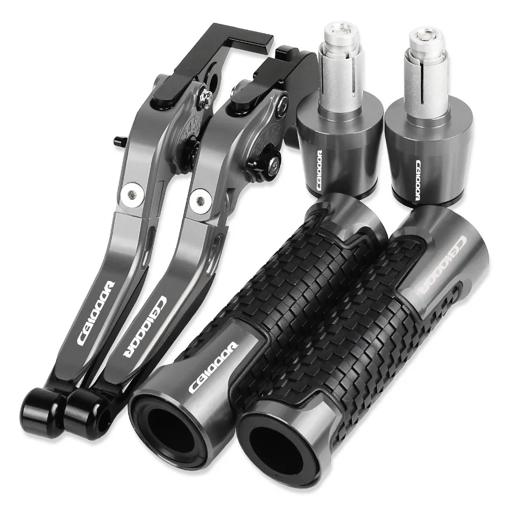 

FOR Honda CB1000R NERSPORT CAFE CB 1000R 2018 2019 2020 Motorcycle Adjustable CNC Brake Clutch Lever Handlebar Handle Grips End
