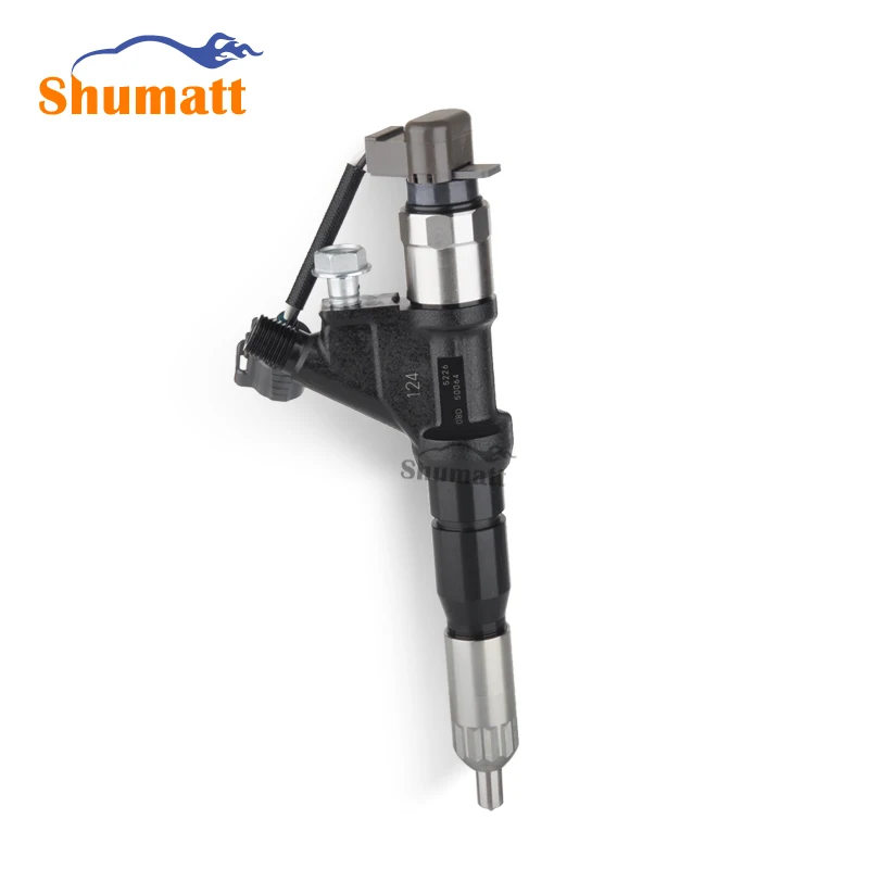 Оригинальный Новый инжектор дизельного топлива общей топливной магистрали