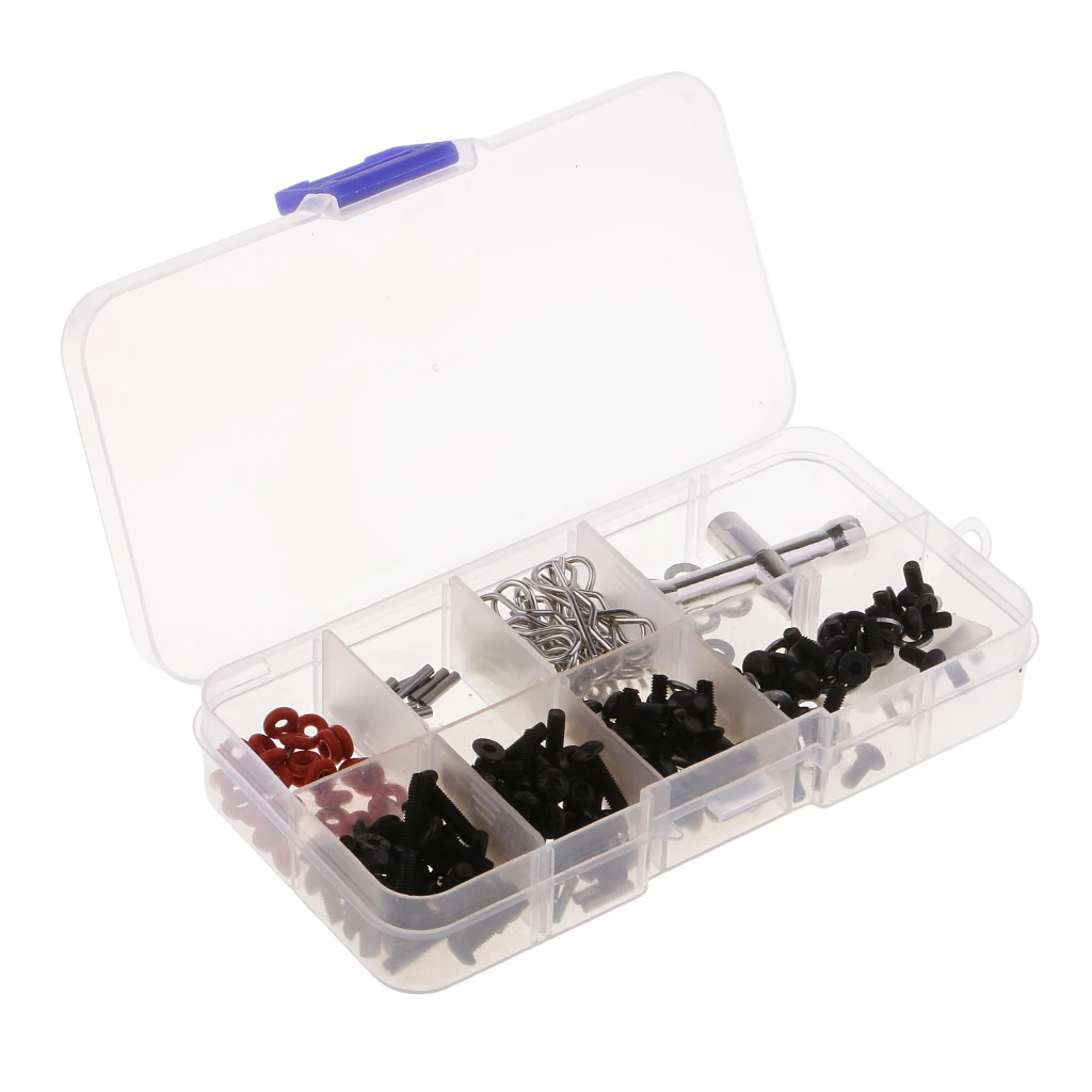 Набор инструментов для ремонта и винтов с дистанционным управлением набор гаек