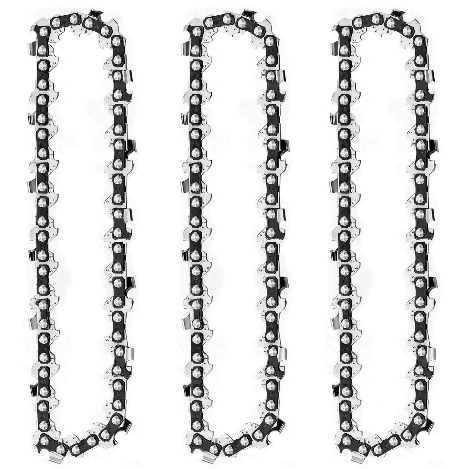 Мини-бензопила Беспроводная электрическая ручная бензопила с перезаряжаемым