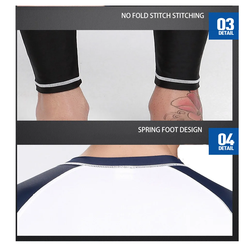 Women's Neoprene Scuba Diving Wetsuits Tops Water Sports Wetsuit Jacket Zipoer Surfing White Suit 0F# | Спорт и развлечения