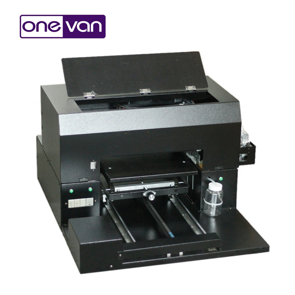 Большой универсальный УФ принтер onwan A3 для 3D акриловых фотографий | Компьютеры и