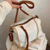 high quality crossbody bags for women soft leather handbags designer women shoulder bag female messenger bags chain square bag