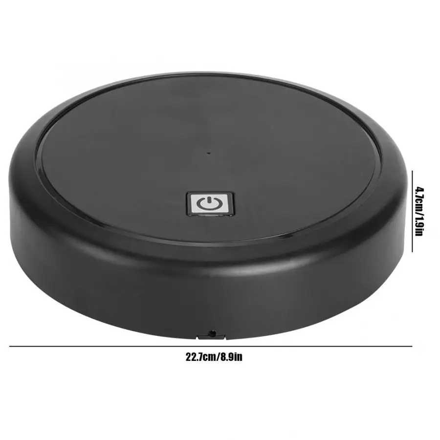 Sweeping Robot Smart Automatic USB Charging Robotic Cleaner Domestic Appliance Sweeper Machine | Бытовая техника