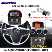 for opel antara gtc 2008 2013 android multimedia system radio stereo carplay gps navigation screen