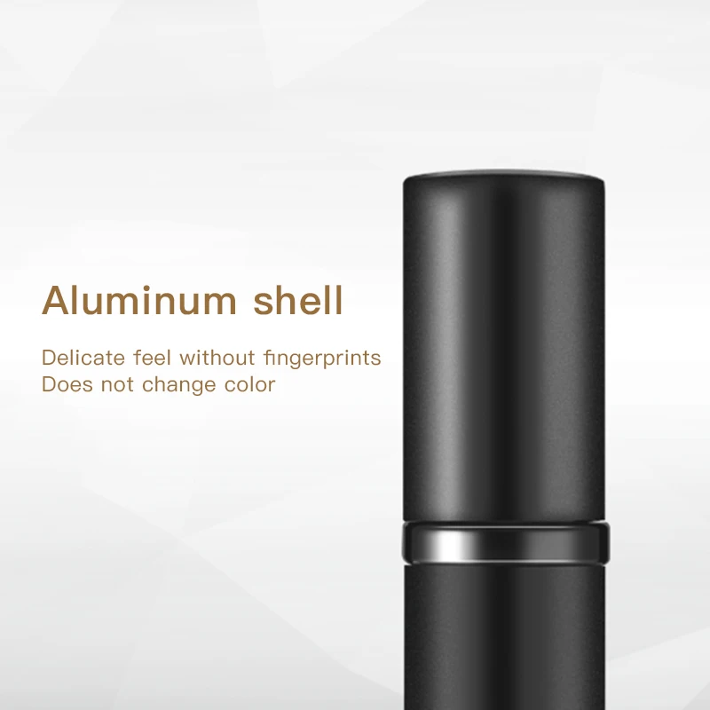 5 мл мини может быть заполнен Портативный путешествия удобный воздушный бутылка