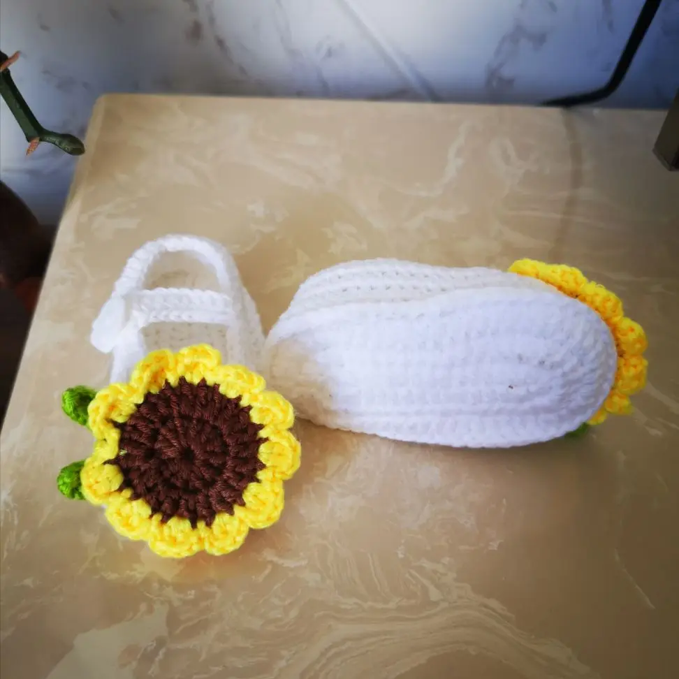 QYFLYXUE0-1 year old babyshoes baby shoes soft soles foreign trade one hair substitute | Мать и ребенок