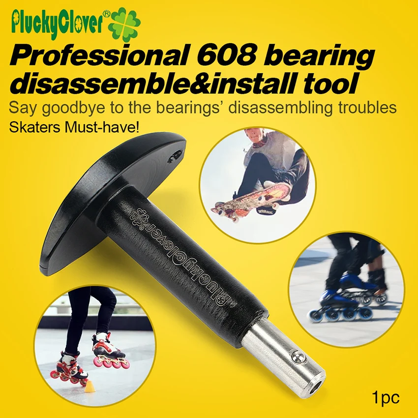 1 шт. 608 подшипниковый пресс съемник для удаления экстрактора инструмент