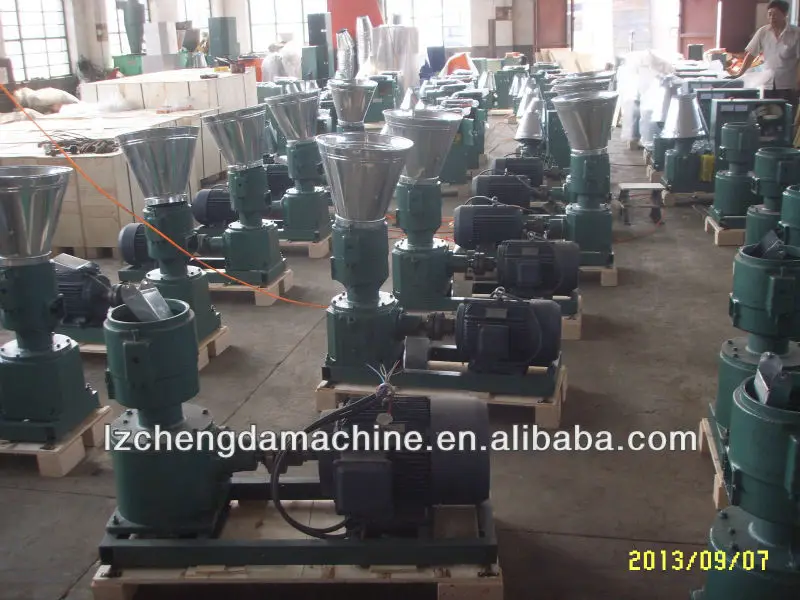 

Top quality wood pellet mill with CE for feed and heating