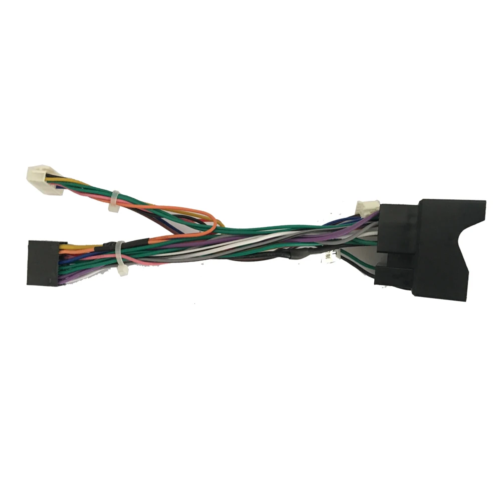 Автомобильные аксессуары Android для автомобильного радиоприемника провода жгут