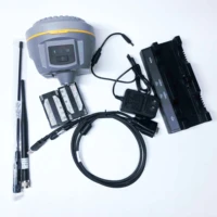 used second hand south galaxy g1 rover rtk gps gnss receiver dgps differential receptor english voice