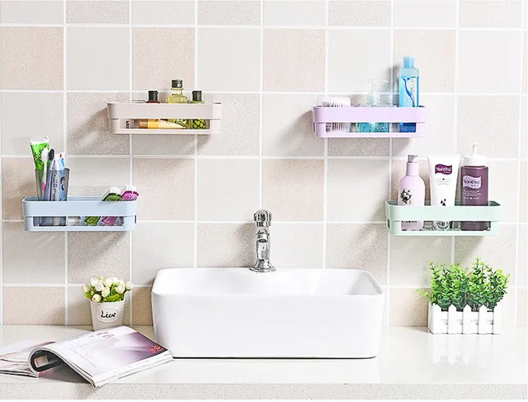 Полка для ванной кухонная корзина органайзер полка хранения| |