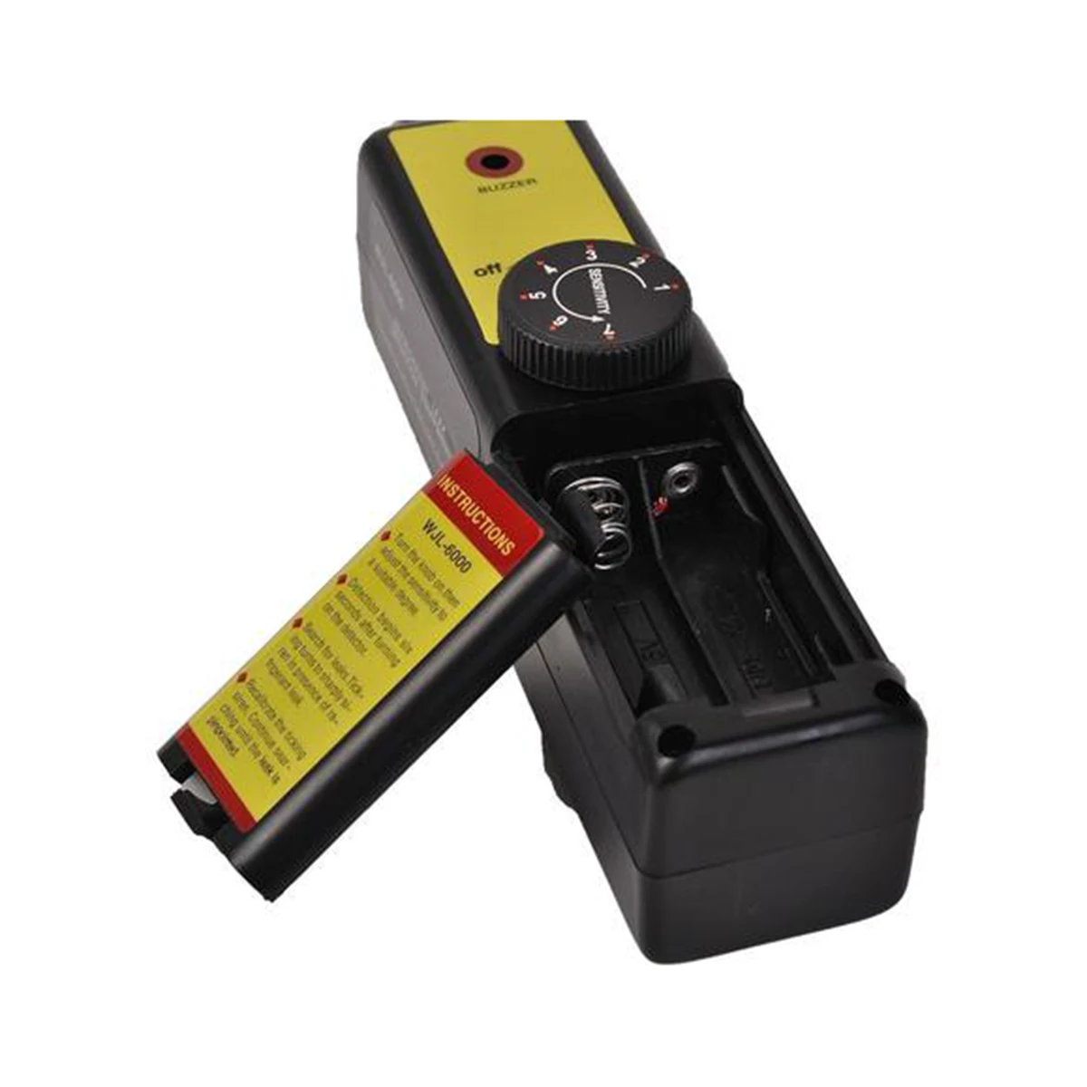 1pcs Portable WJL-6000 AC Halogen Gas Leak Detector Refrigerant Tester for Car Air Conditioner A30 | Автомобили и мотоциклы