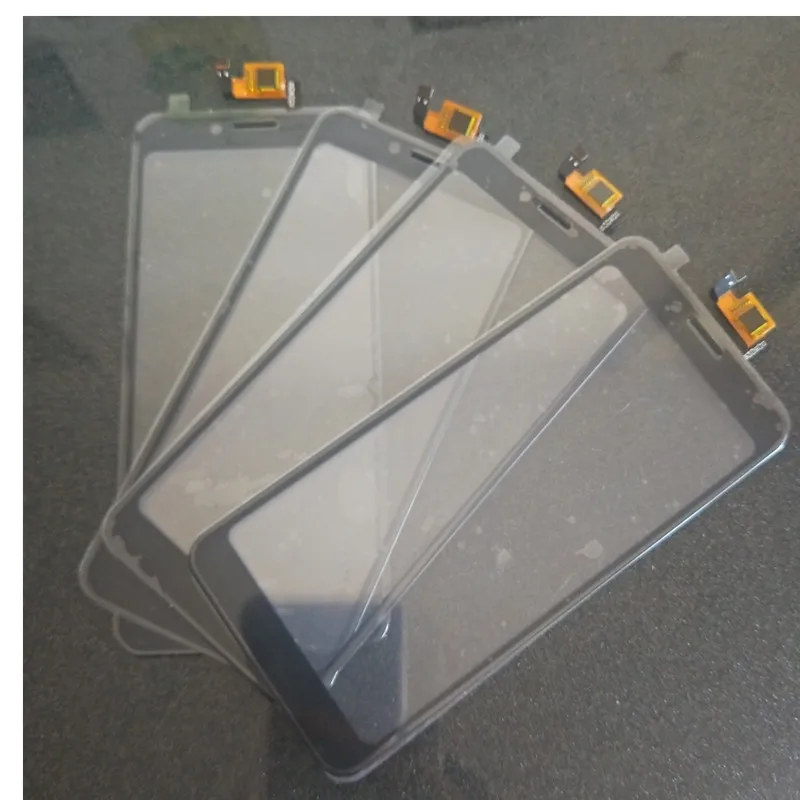 

Сенсорный экран стекло Сенсорная панель Новый 5,0 дюймов для SENSEIT C155 l объектив стекло дигитайзер для SENSEIT C 155 сотовый телефон