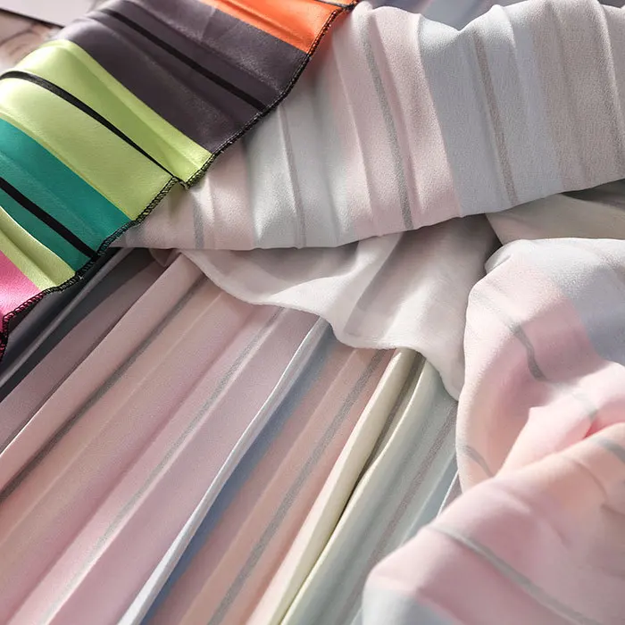 Женская длинная Плиссированная юбка Повседневная Свободная трапециевидная до