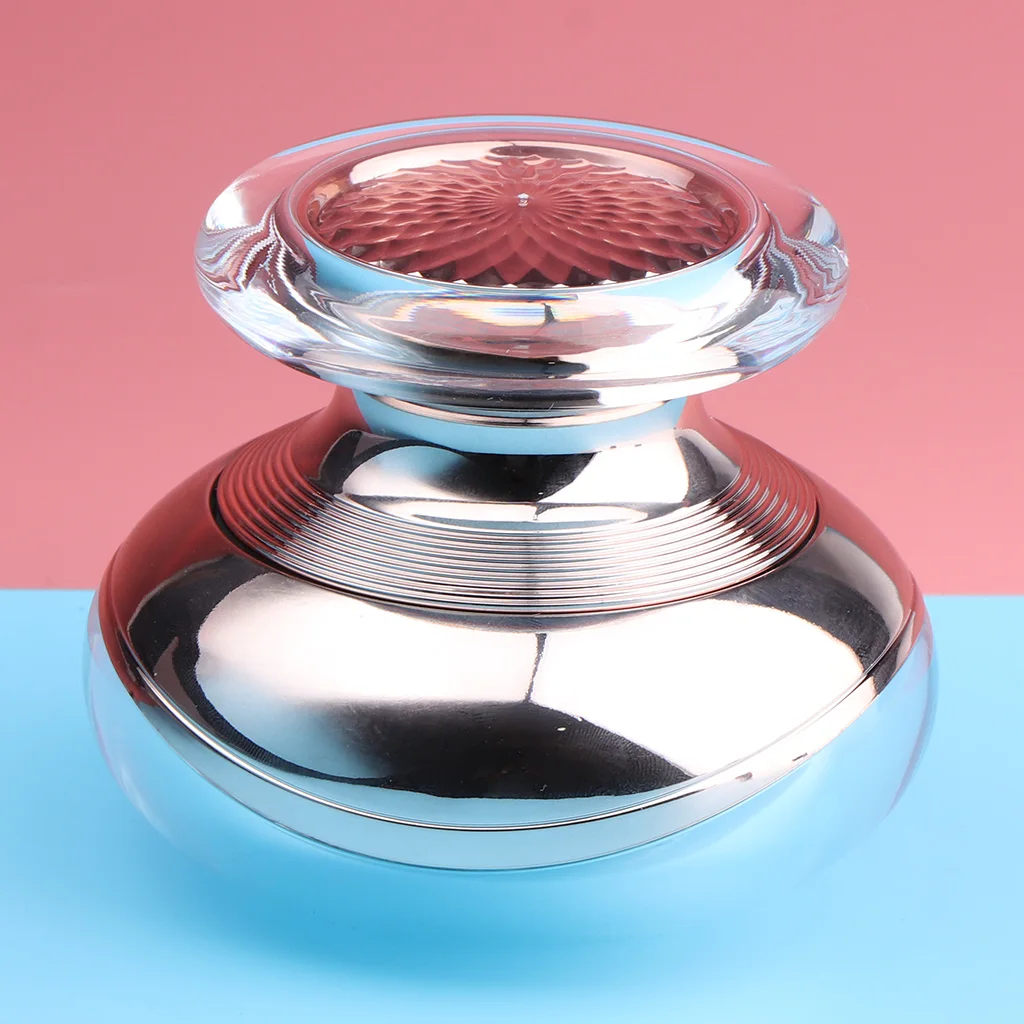 

Refillable Makeup Jar Cosmetic Lotion Bottle Container For Skincare Cream