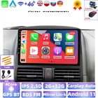 Четырехъядерный Android IPS автомобильный радиоприемник мультимедийный видеоплеер Авто Стерео GPS для Honda CRV 2 2002 2003 2004 2005 2006 Разделенный экран