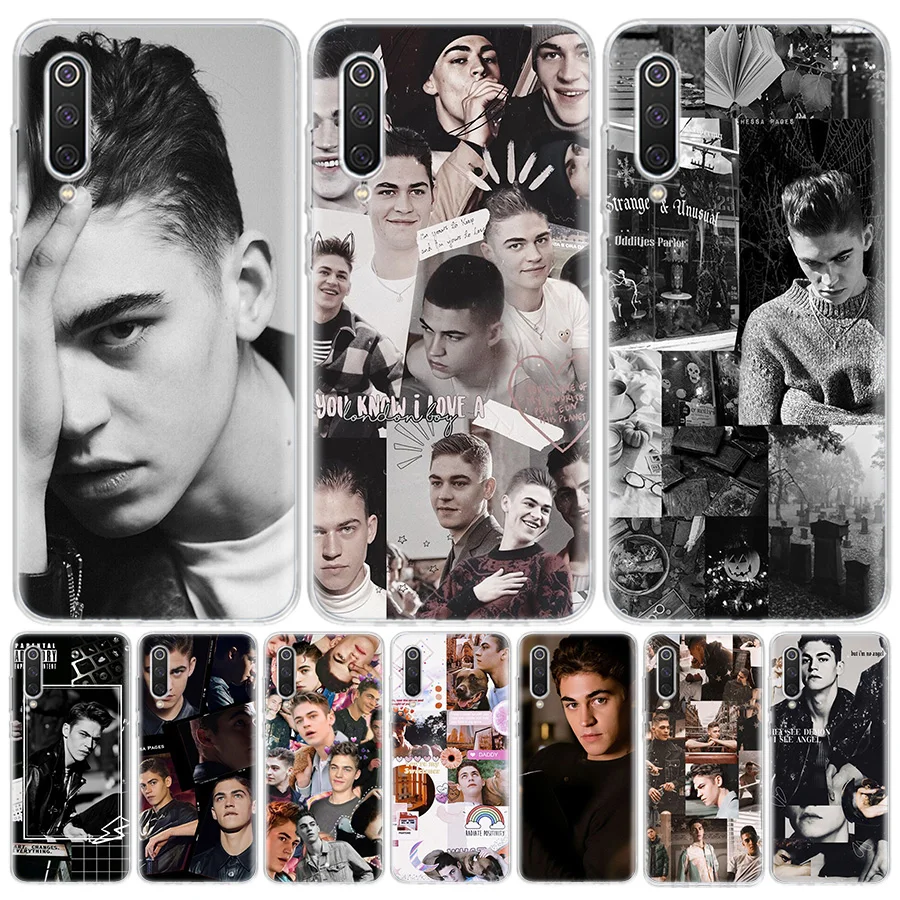 

After Movie Hardin Scott Hero Fiennes Tiffin Phone Case For Xiaomi Redmi Note 11 11S 11T 5G 11E 10S 10 12 Pro Plus 9S 9T 9 8T 8