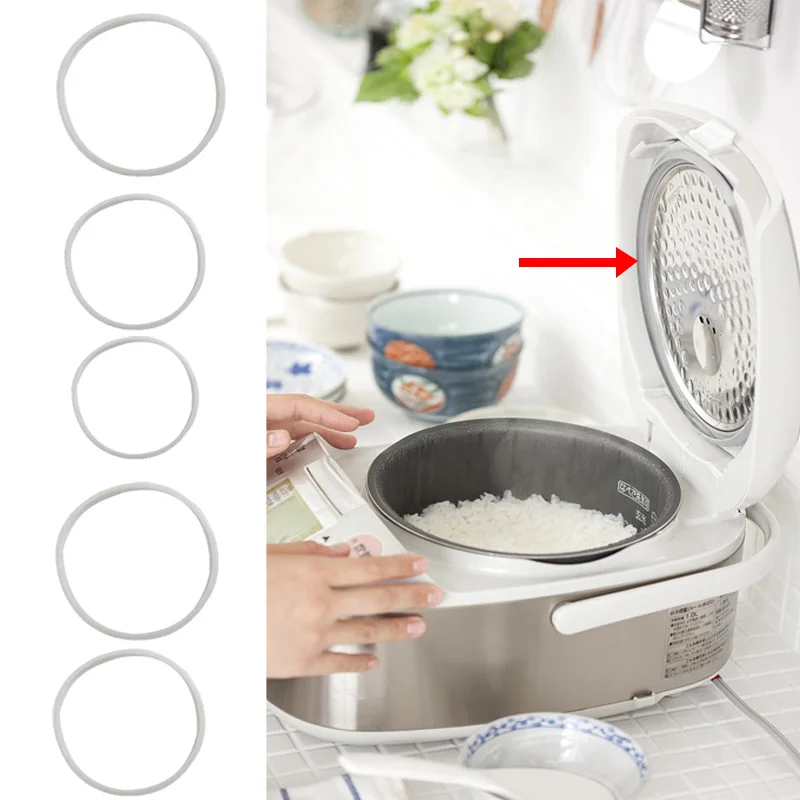 Уплотнительное кольцо 18/20/22/24/26 см силиконовая скороварка кухонный и обеденный