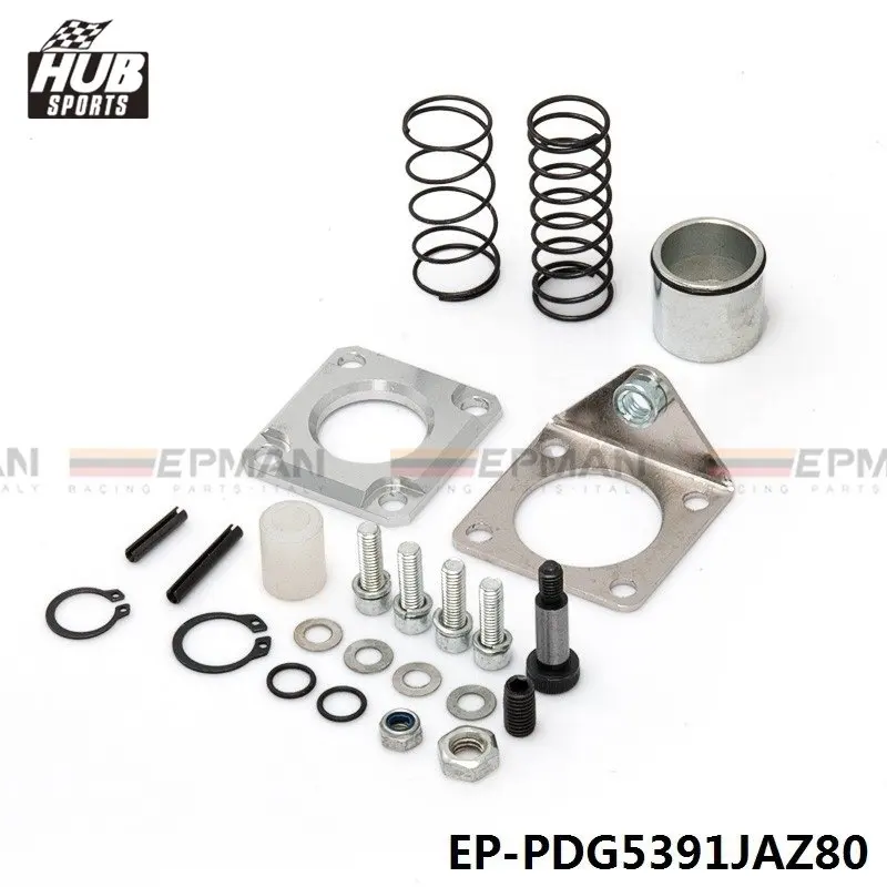 Тяжелый стальной Короткий бросок для Тойота Супра JZA80 V160 V161 93 98 турбо HU PDG5391JAZ80|short