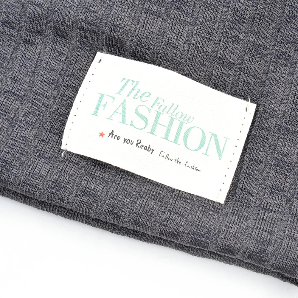 Трикотажные полосатые зимние шапки для мужчин однотонные Цвет модные хип хоп