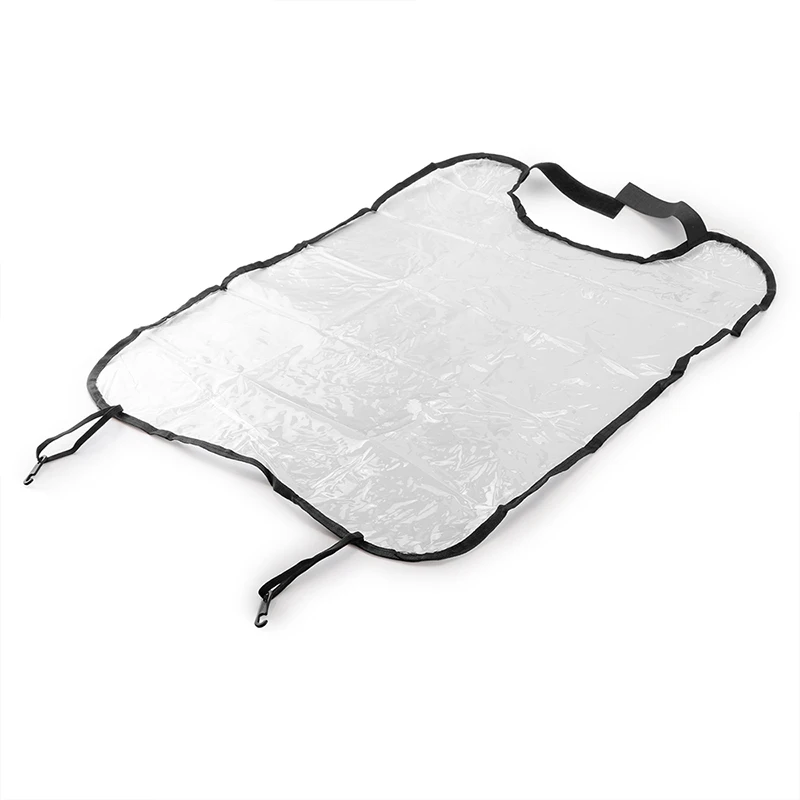 Чехол на сиденье автомобиля защитная накладка заднее чехлы для чистки салона