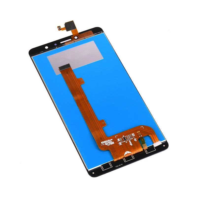 for Tecno L9 Plus LCD Display Touch Screen Digitizer Assembly L9+ Mobile Phone Free Shipping | Мобильные телефоны и