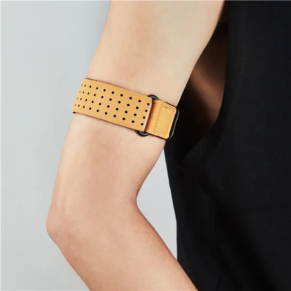 Спортивные часы ремешок на запястье лодыжке для Fitbit flex 2 one Alta HR charge 3 inspire galaxy fit e