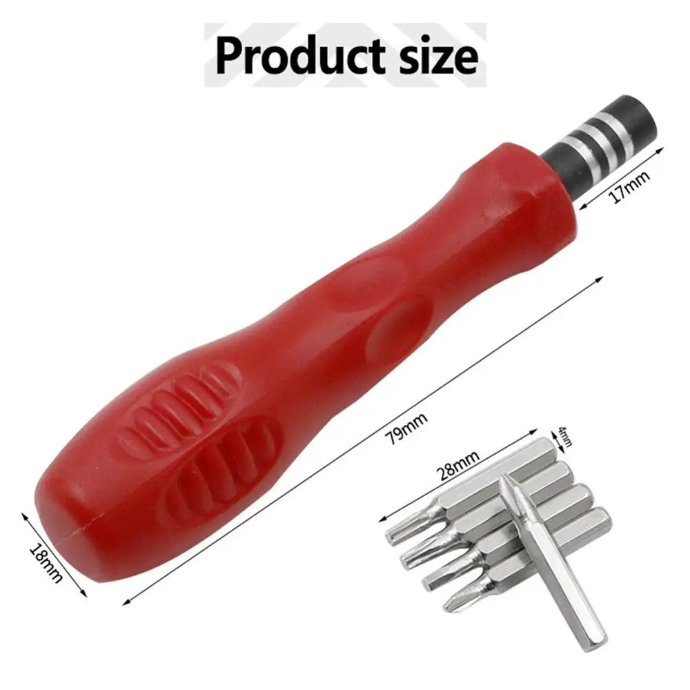 31 в 1 Набор Магнитных отверток набор инструментов для ремонта мобильного