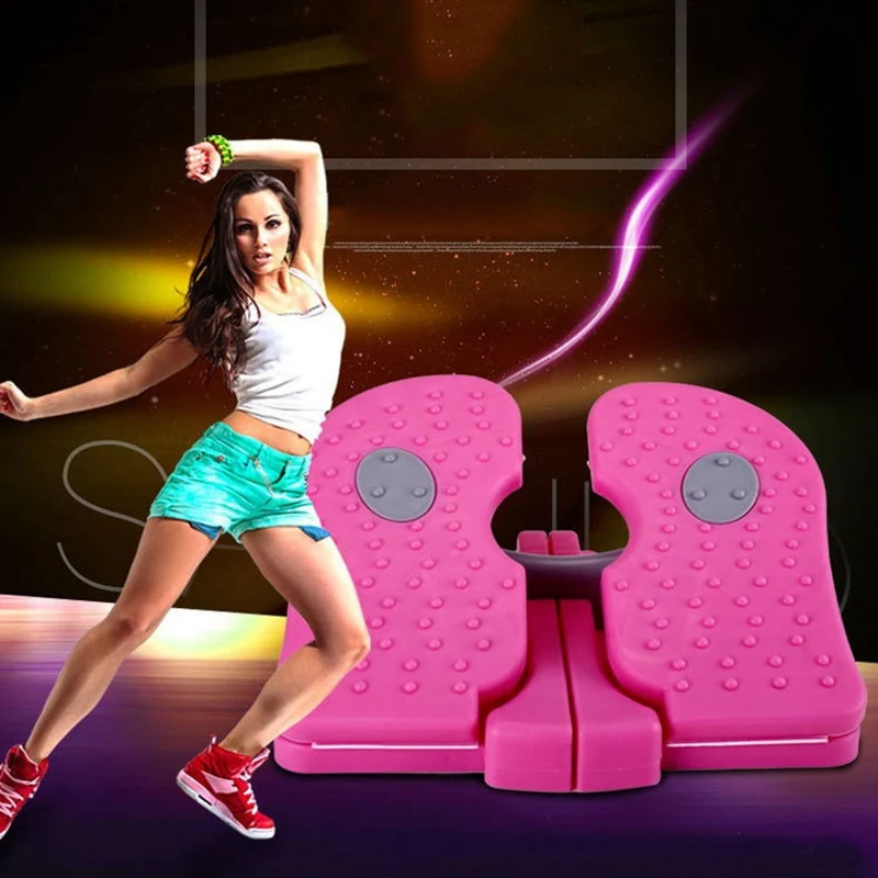 Шаговый дом Бесшумная машина для потери веса на месте лазания ног