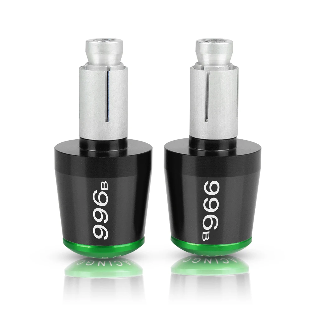 

For Ducati 996B 996 B 996-B 1991-2001 Motorcycle Motorcycle Accessories 7/8" 22MM Handlebar Hand Grips Handle Bar End Cap