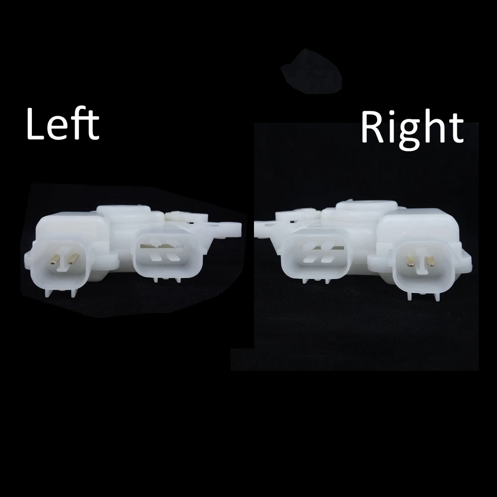 Привод замка боковой двери для правого пассажира/левого водителя 61100AG01A 61100AG00A Subaru