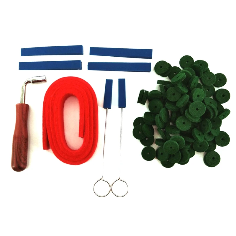 

Piano Tuning Lever Tools Kit Mute Hammer DIY Set Piano Part
