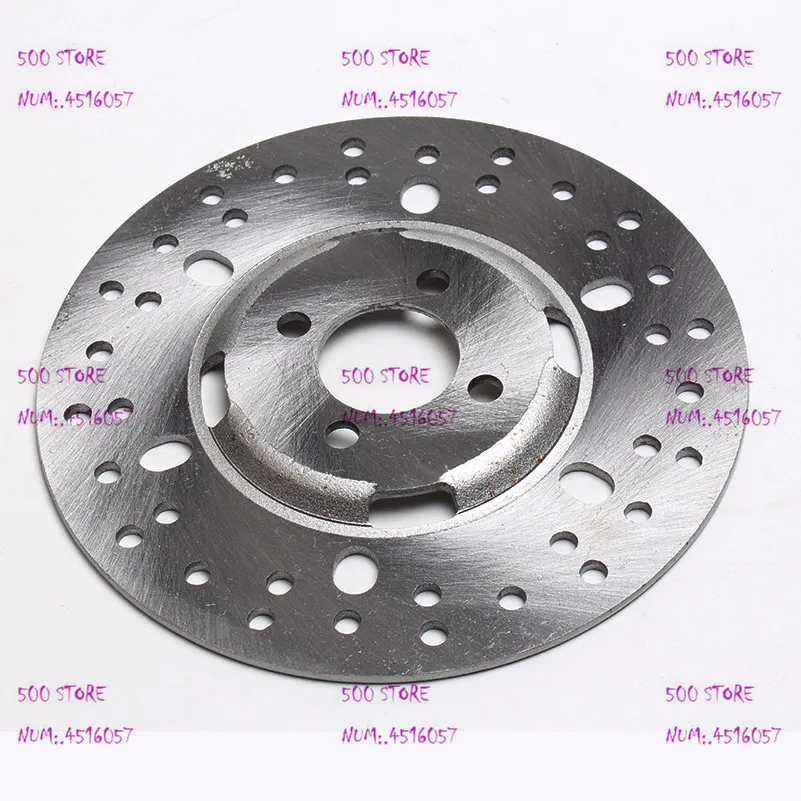 Бесплатная доставка Высокое качество 107 мм 4 шпильки заднего тормозного диска