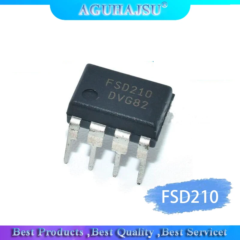10 шт. FSD210 FSD 210 DIP 7|lot lot|lot 10pcs |