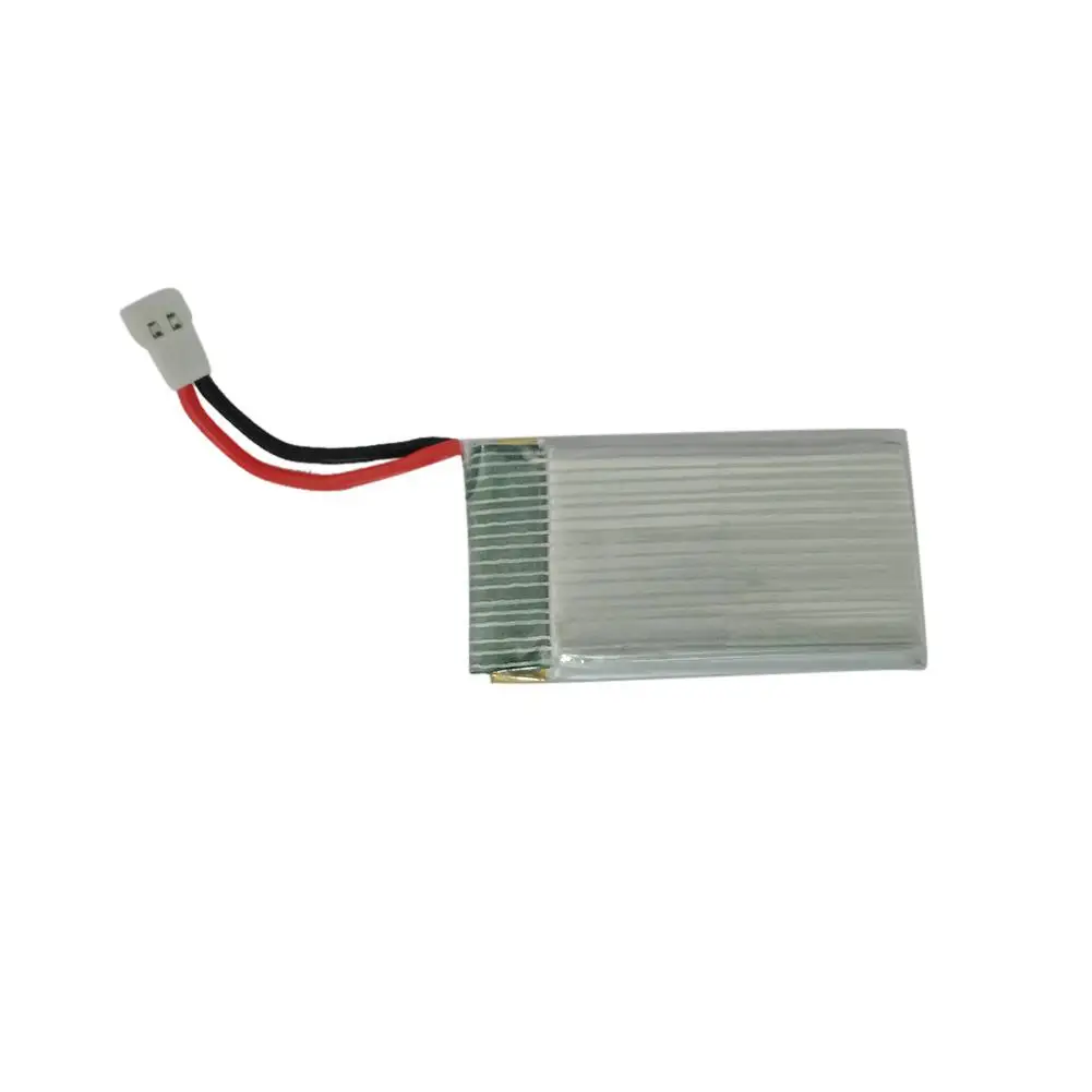 

RCtown 1pc 3.7V 780mAh Battery for KY101 HJ14 LF608 S28 Quadcopter RC Quadcopter Drone Battery Composi Material Accessories