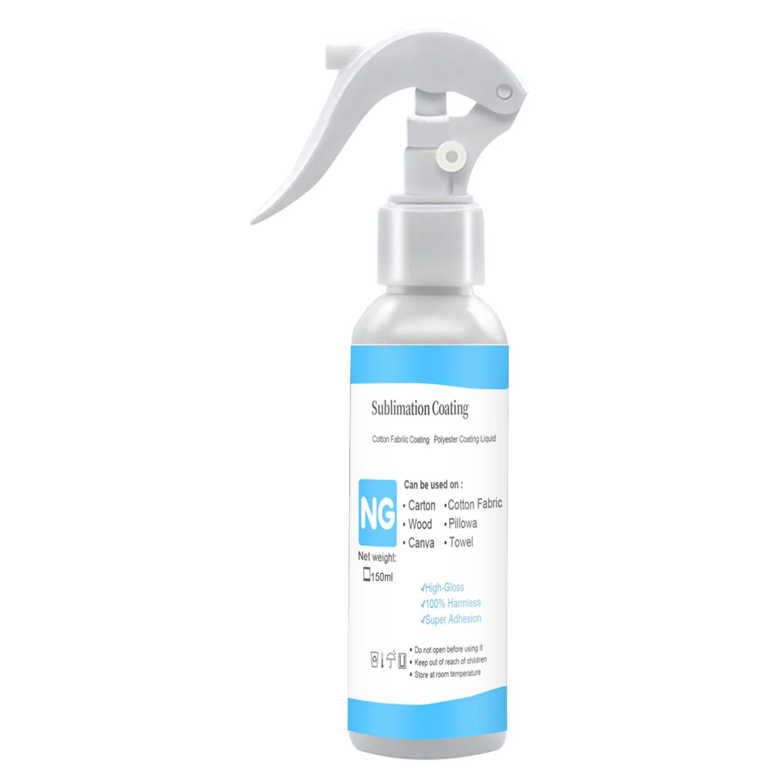 

Thermal Transfer Protection Coating Self-Drying Non-Baking Coating 30-150ML Tools & Home Improvement Home & Garden