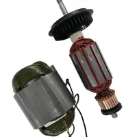 220V/240V Armature Rotor Stator  shaft ball bearing For BOSCH GWS8 GWS 8-100 GWS 8-125 GWS8-125C GWS 850 angle grinder
