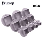 Универсальная паяльная станция 850, 1 шт., насадки для станций горячего воздуха Для SAIKE ATTEN 852D + 850 909D 950, сварочные сопла BGA