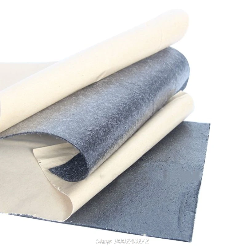 1mx1m Subwoofer Speaker Felt Flannel Sound-absorbing Cotton Decorative KTV Stage DIY Self-adhesive Cloth S18 20 Dropship - купить по