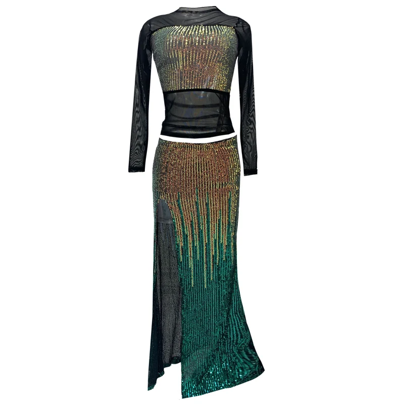 Костюм для восточного танца живота балади индийский Восточный танец качели с