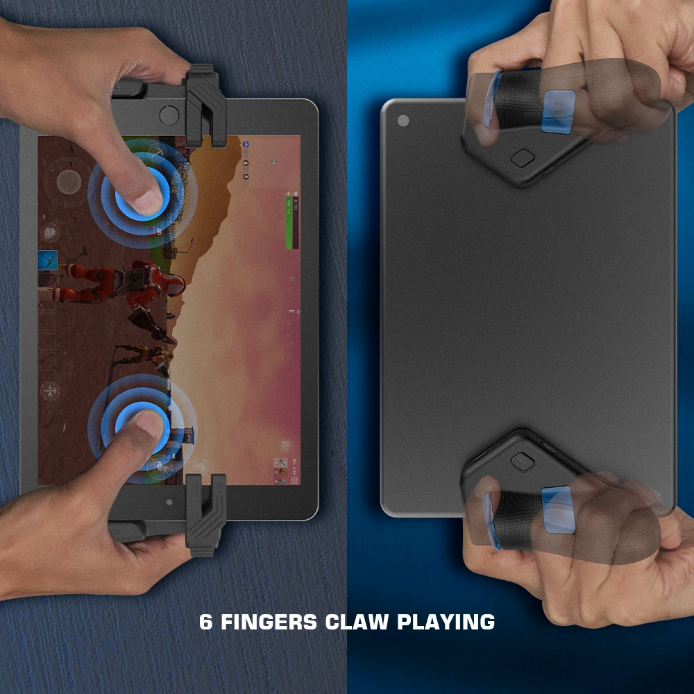Игровой контроллер для планшета GameSir F7 Claw подключи и играй геймпад планшетов iPad /
